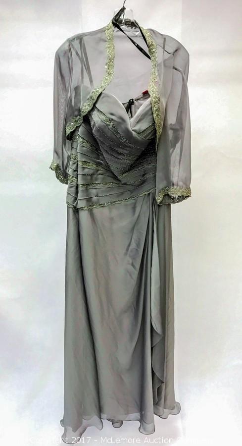 Forever Yours Mother of the Bride Dress