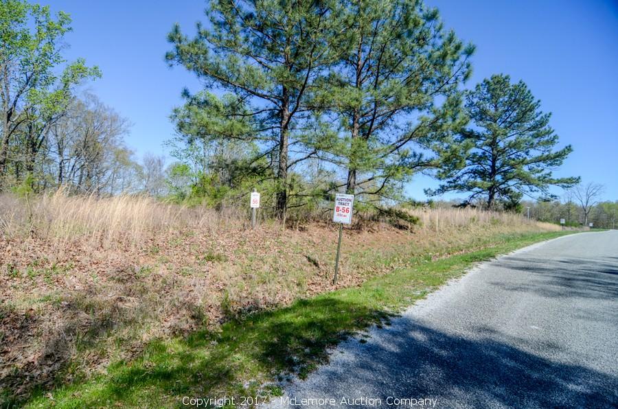 McLemore Auction Company Auction 870± Acres in 26 Tracts and 36