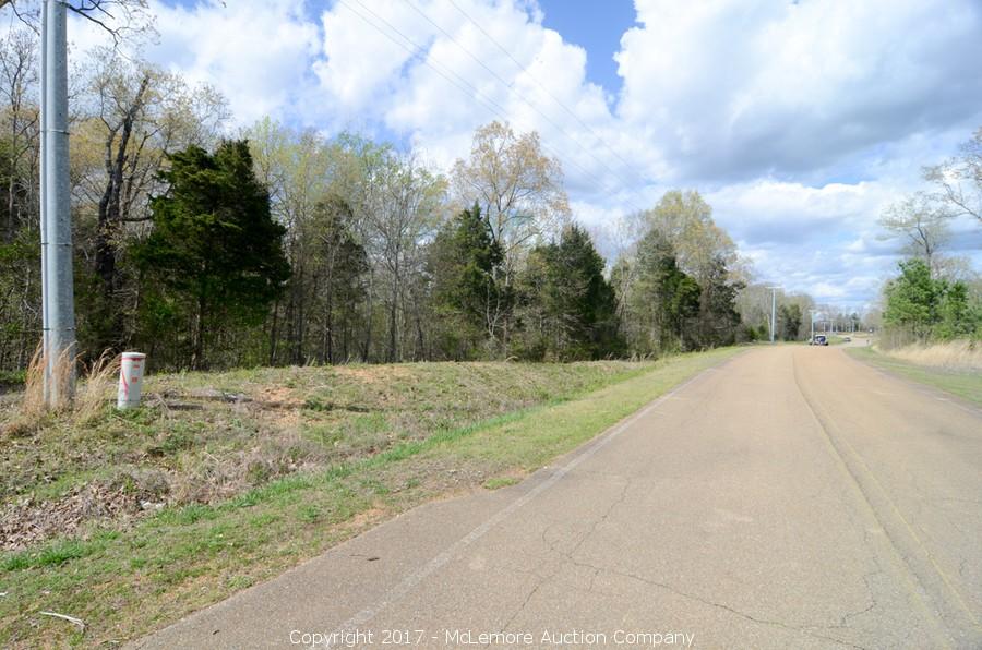McLemore Auction Company Auction 870± Acres in 26 Tracts and 36 Building Lots near Paris