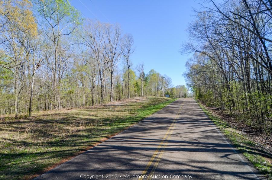 McLemore Auction Company Auction 870± Acres in 26 Tracts and 36