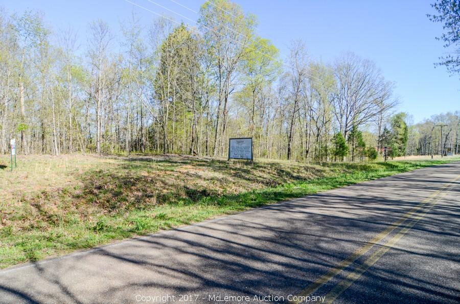 McLemore Auction Company Auction 870± Acres in 26 Tracts and 36