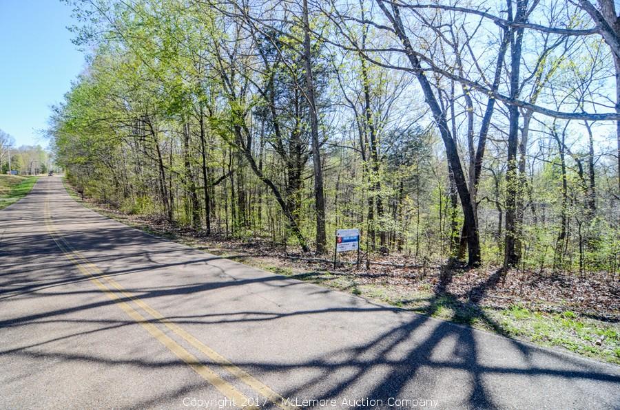 McLemore Auction Company Auction 870± Acres in 26 Tracts and 36