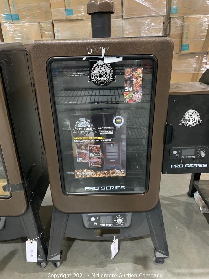 McLemore Auction Company Auction Customer Returns from Lowe's