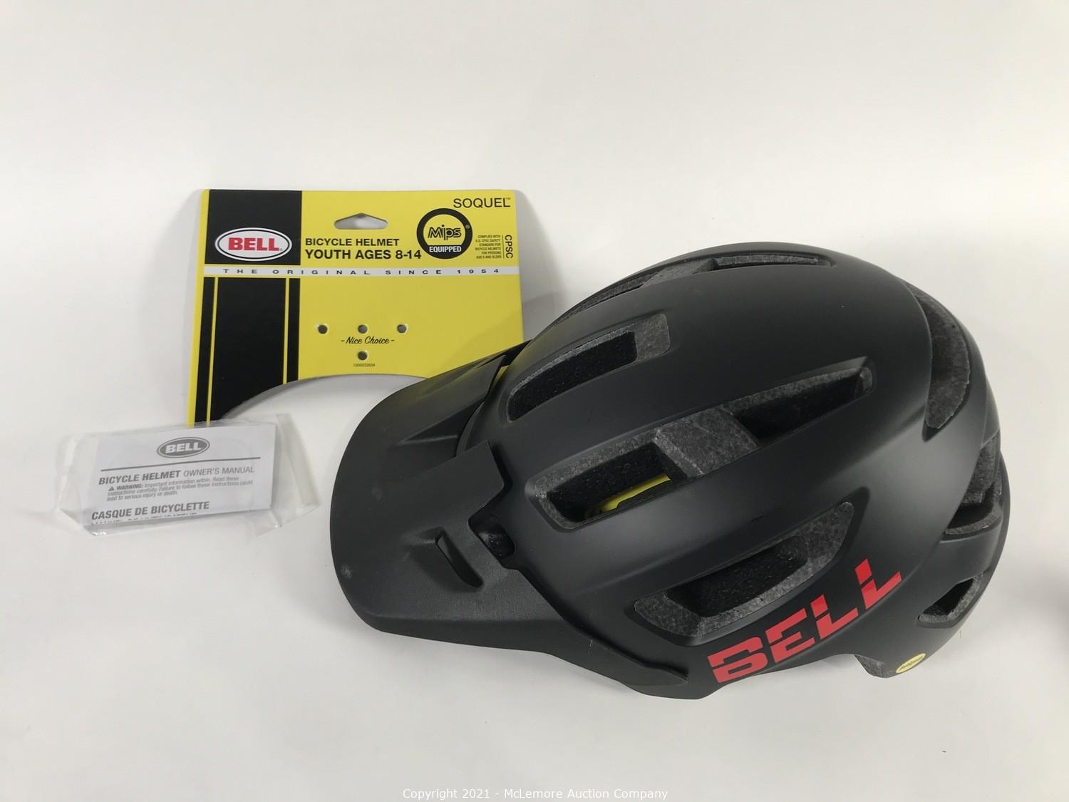 bell soquel mips bike helmet