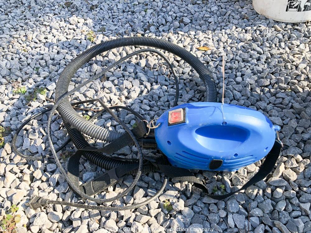 McLemore Auction Company Auction Long LandTrac 390 HST Tractor with