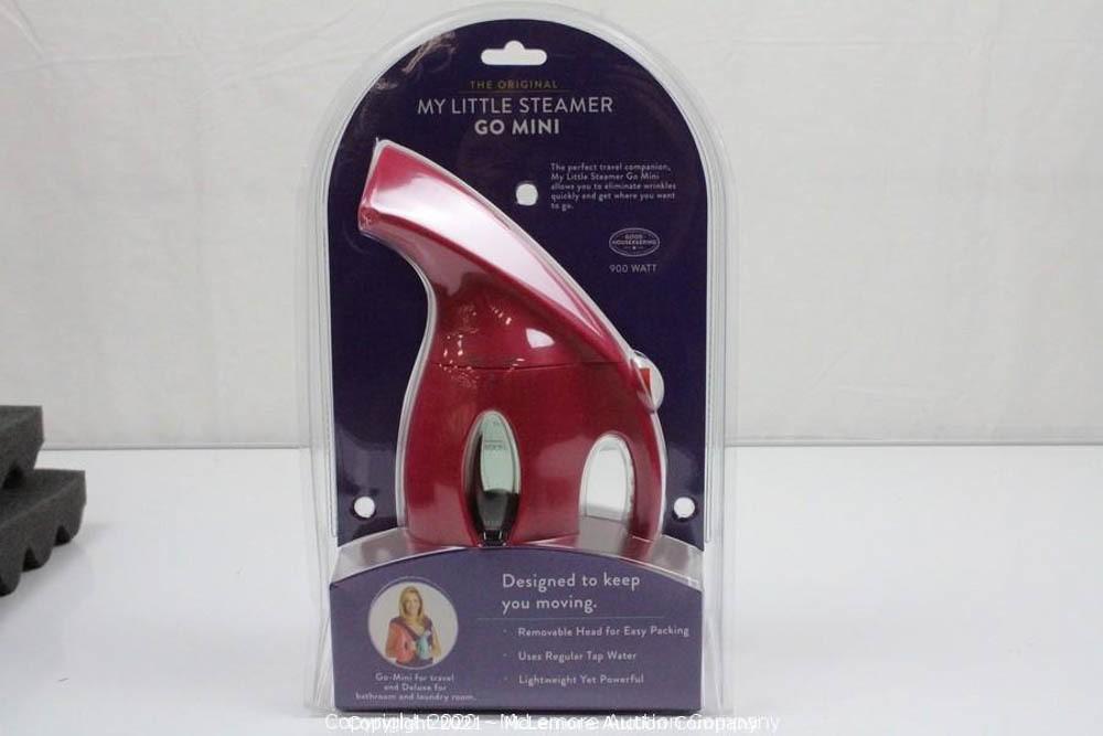 my little steamer go mini
