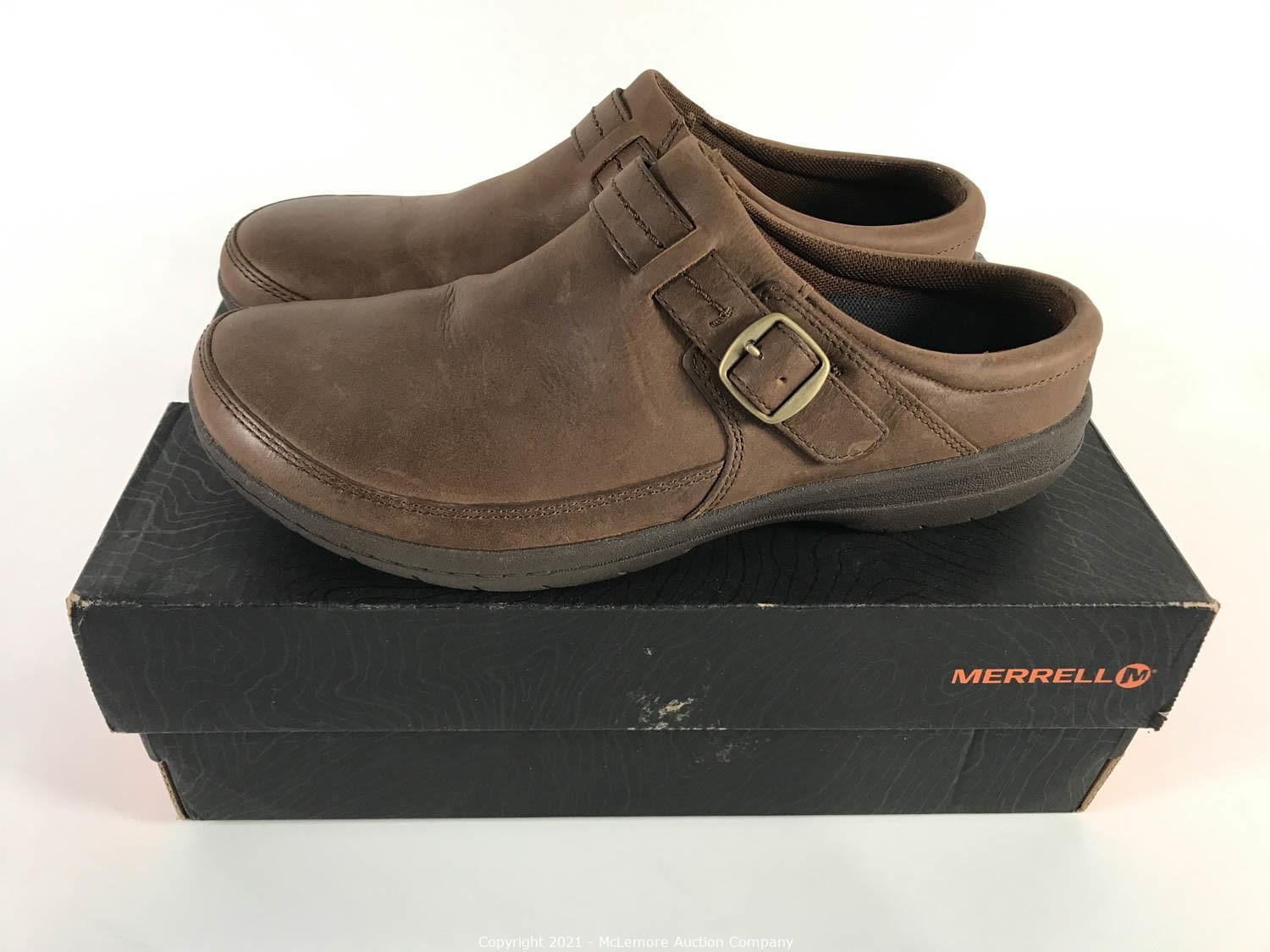 merrell encore kassie buckle clogs