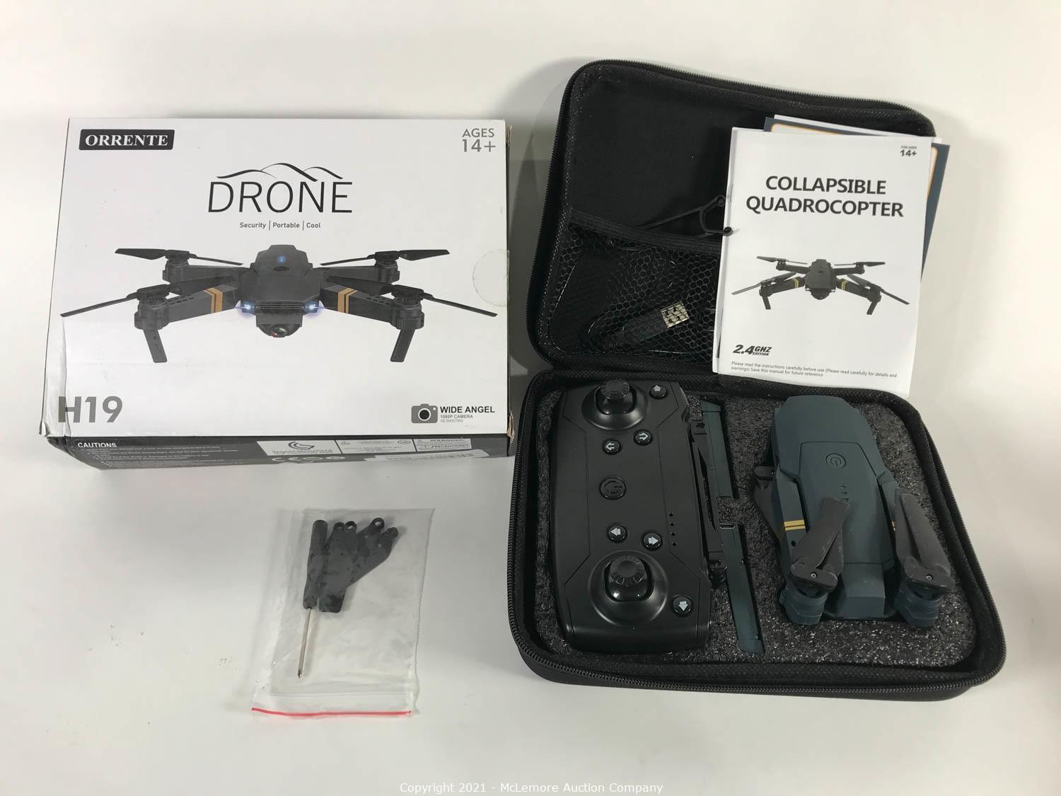 orrente h19 drone