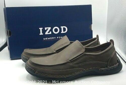 izod memory foam shoes