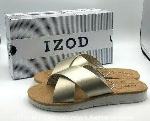 izod strap sandal