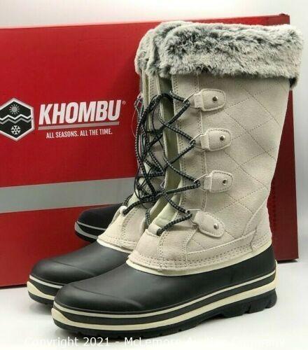 khombu emily boots costco