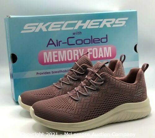 skechers outdoor air cooled memory foam mens
