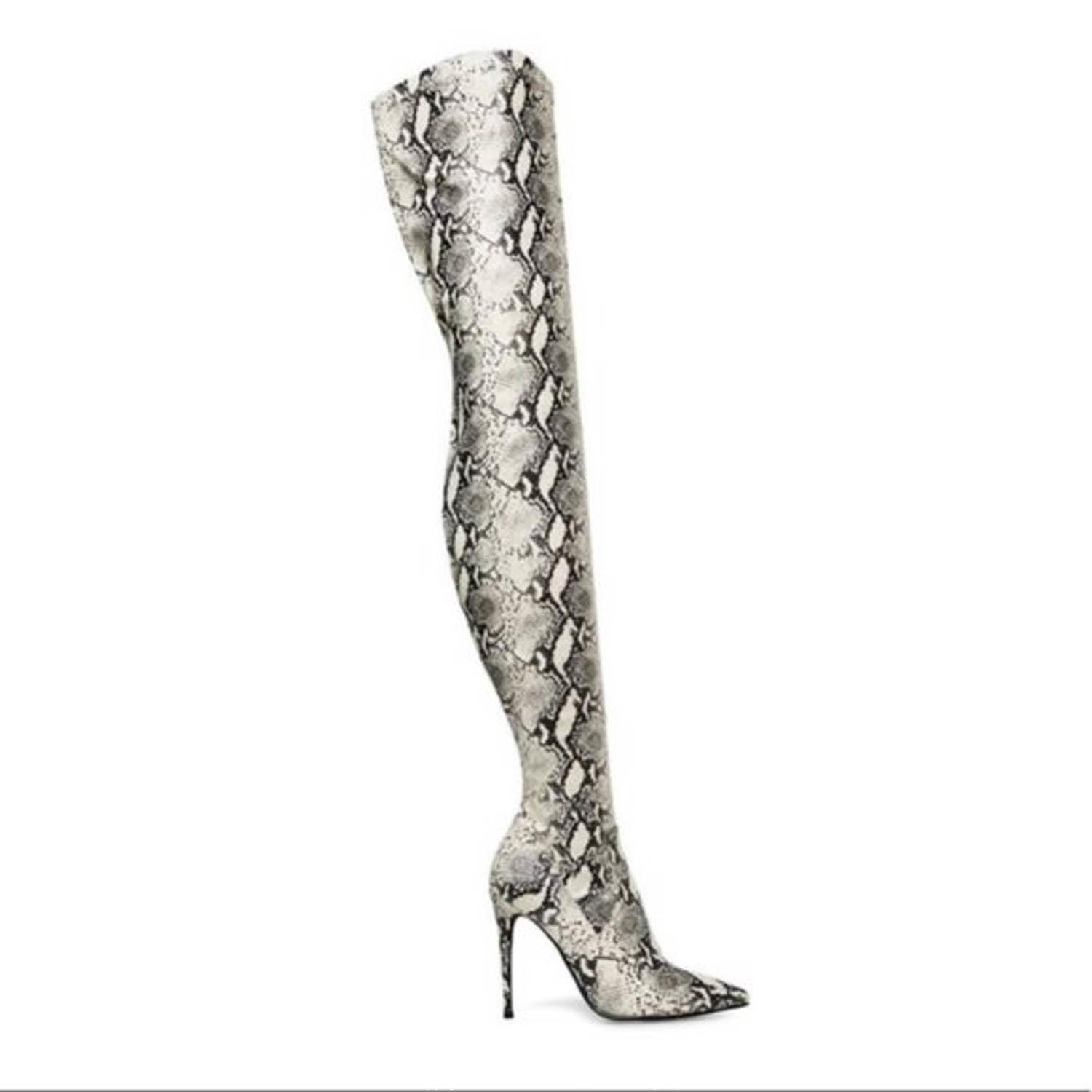 steve madden dominique snake